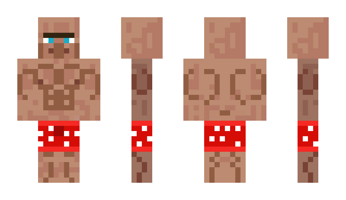 jackal Minecraft Skin