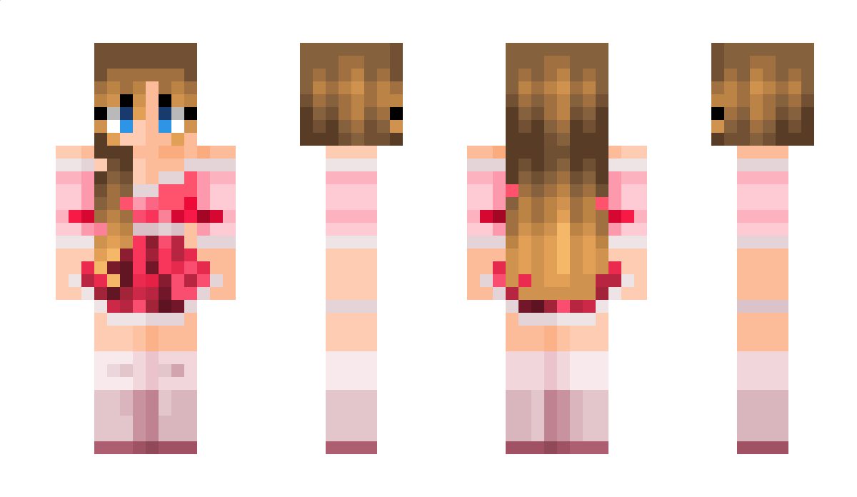 jamie_meows Minecraft Skin