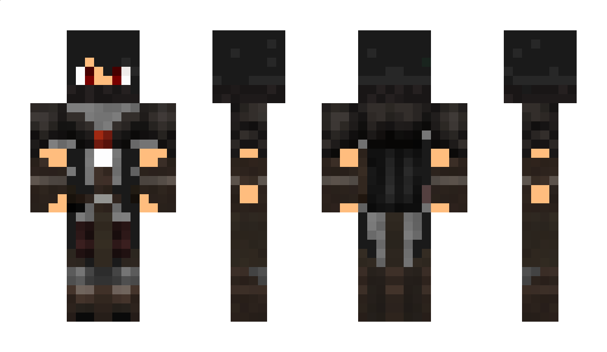 WillkelPl Minecraft Skin