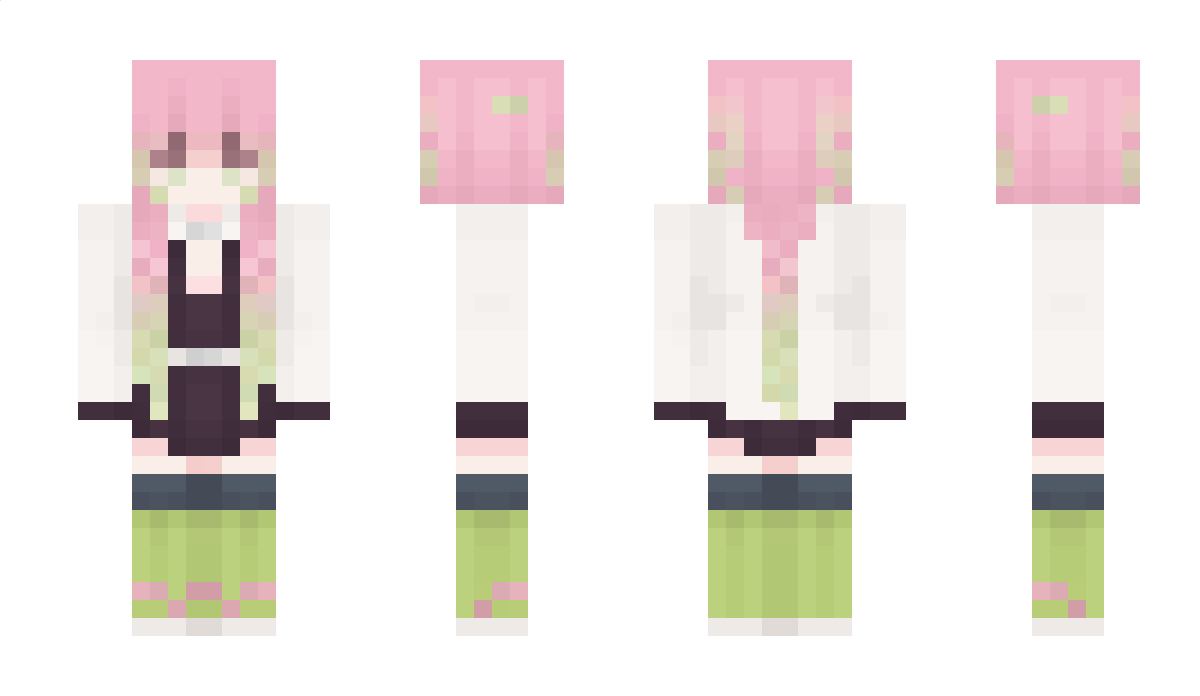 Fabrach Minecraft Skin