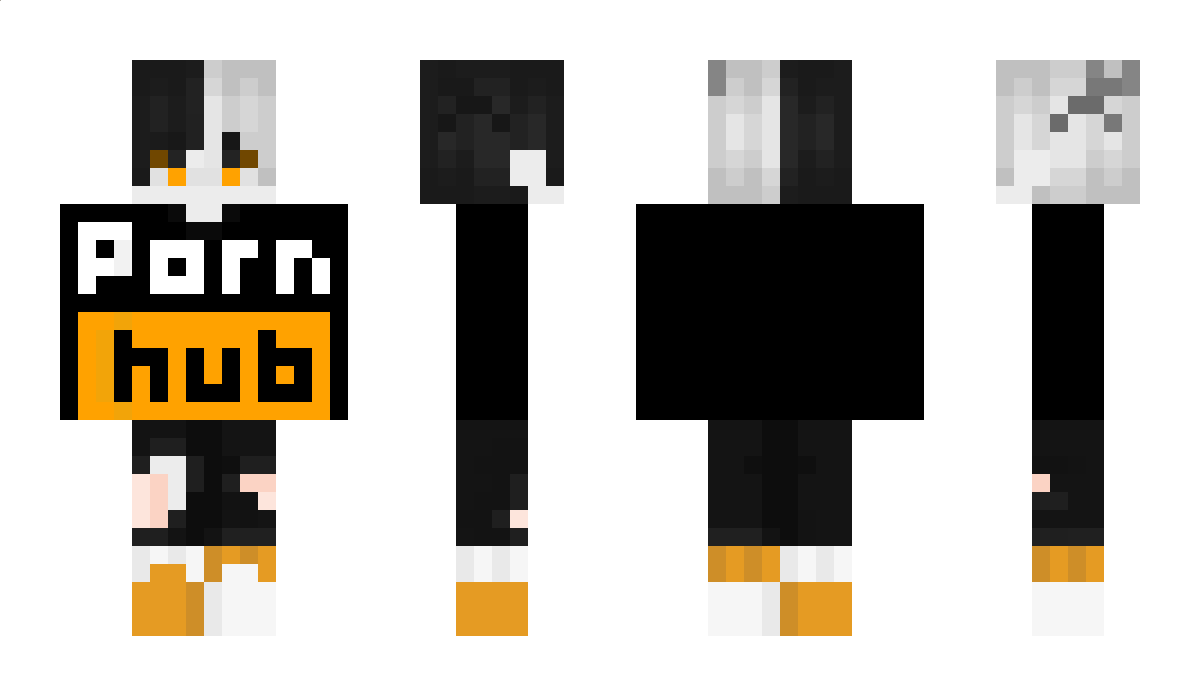 Elyar Minecraft Skin