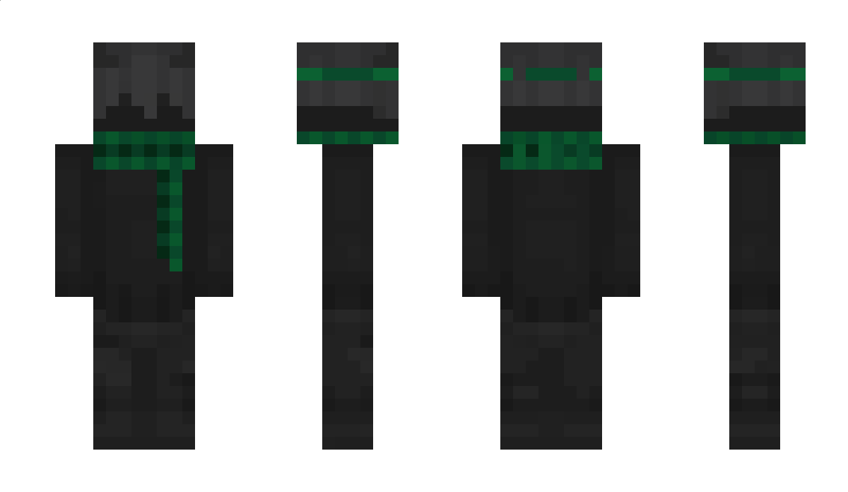 Kryto Minecraft Skin