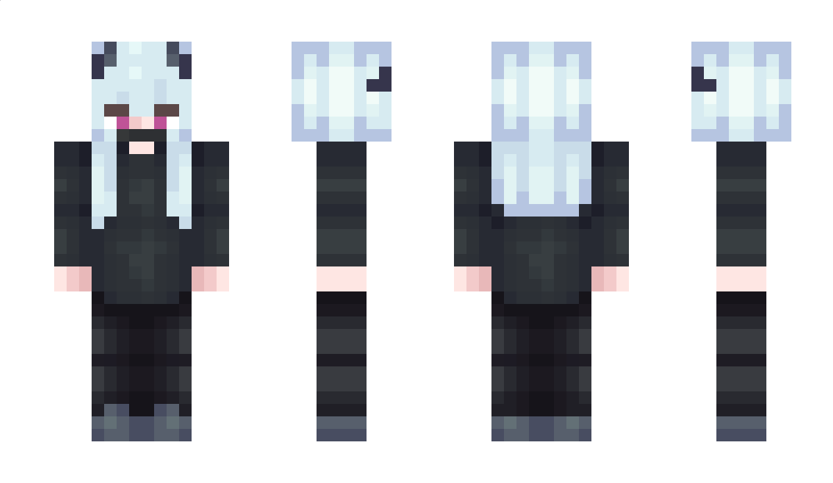Brisklyyy Minecraft Skin
