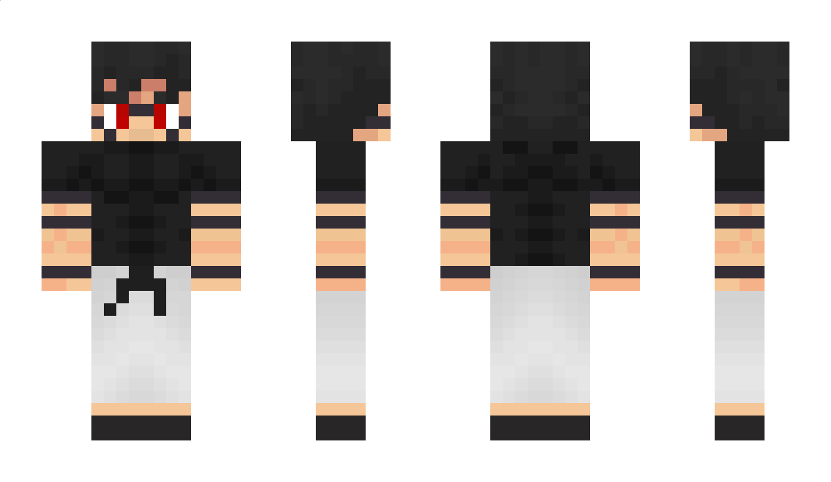 ShukisUltimate Minecraft Skin