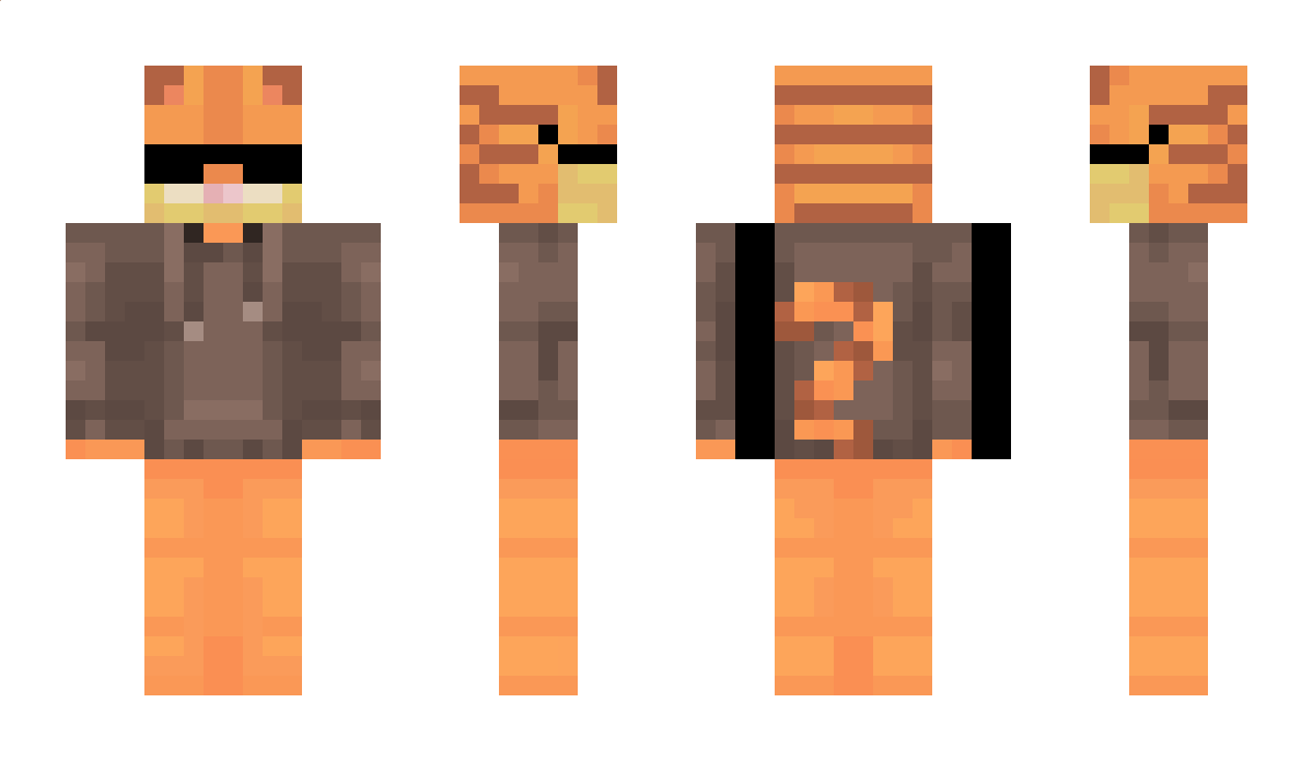 _Stasixu Minecraft Skin