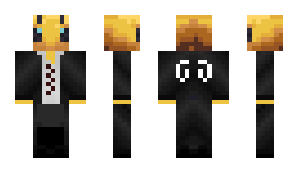 ItsYoBoiBee Minecraft Skin