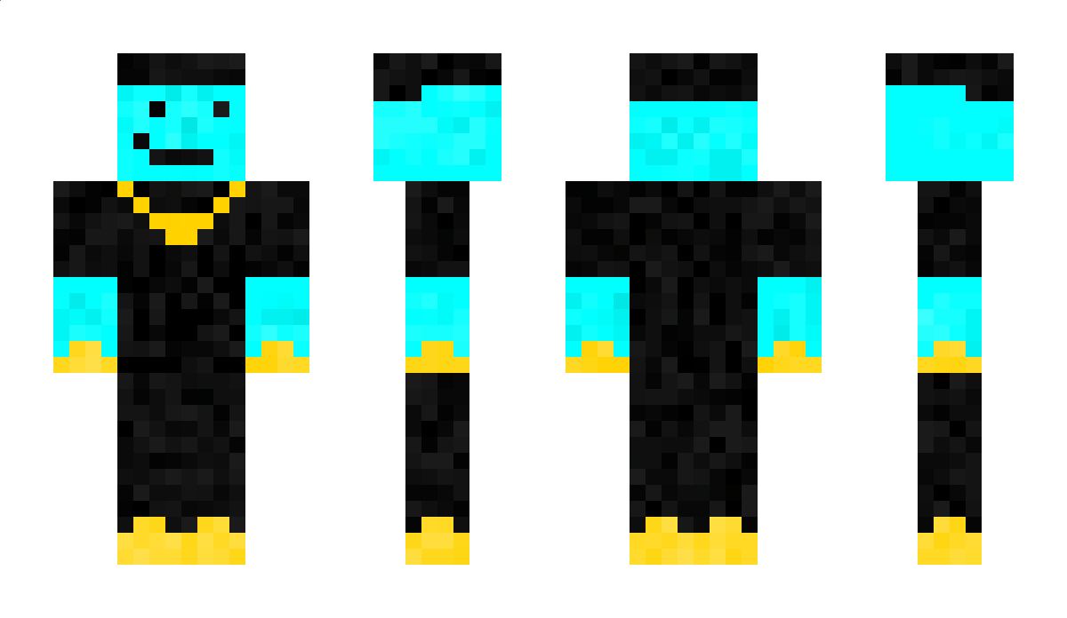 jojobas55 Minecraft Skin