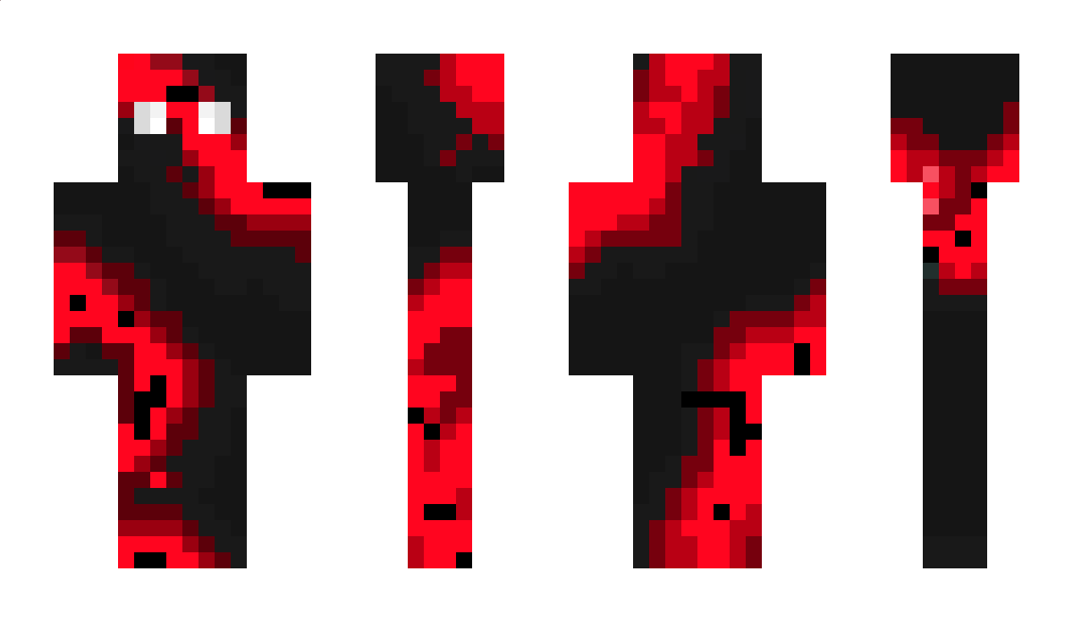 LucLP2 Minecraft Skin