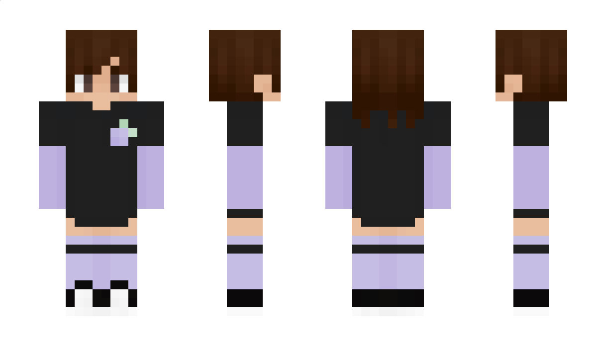 CIau5 Minecraft Skin
