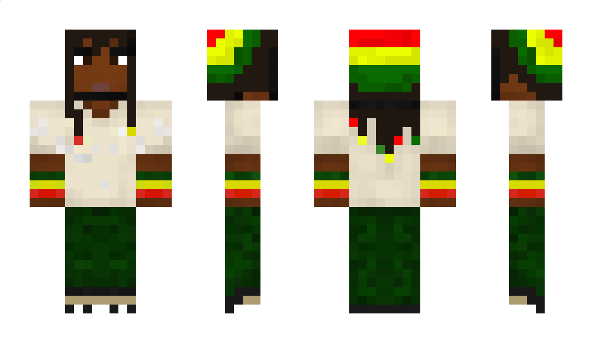 Lomi Minecraft Skin