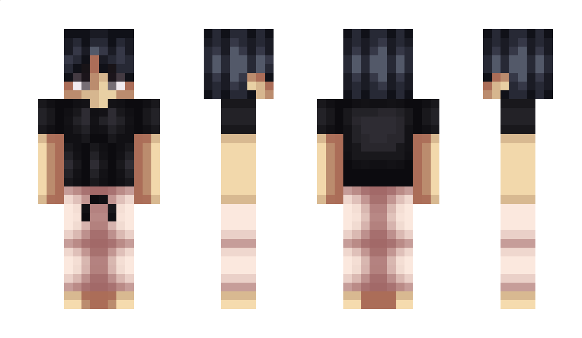 jathing Minecraft Skin