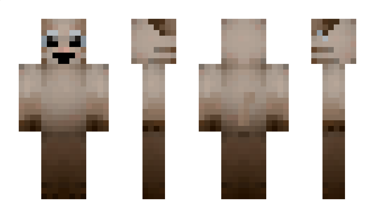 KoolKidMC Minecraft Skin