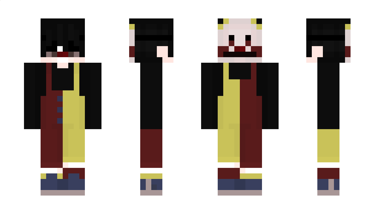 _Leonarc_ Minecraft Skin