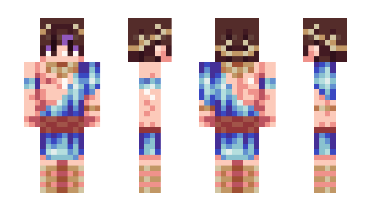 achilles1_ Minecraft Skin