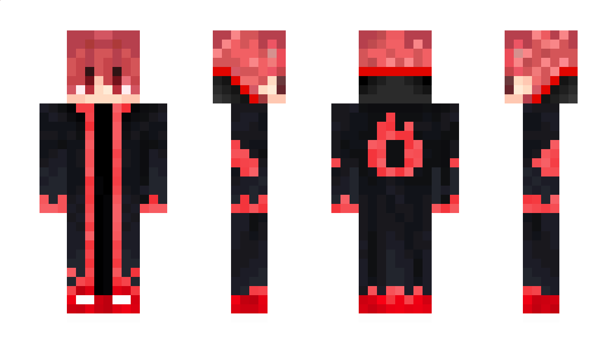 MrRushy Minecraft Skin