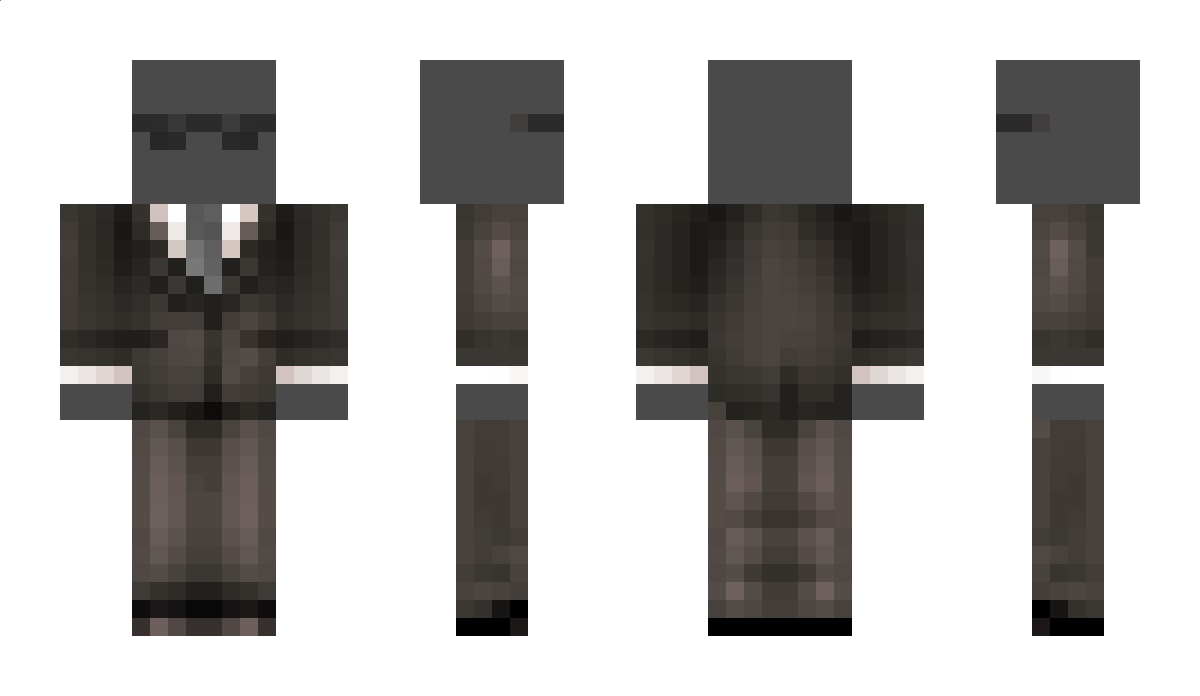 ItsRoomBOt Minecraft Skin