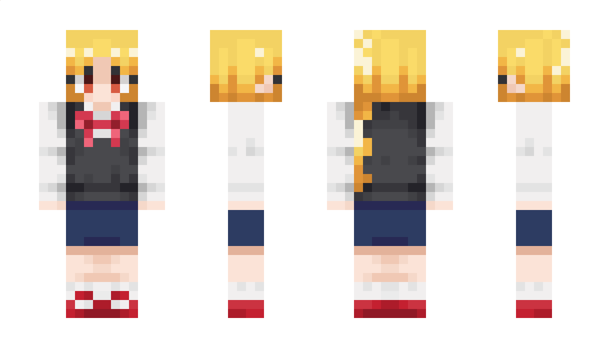 Yukki_i Minecraft Skin