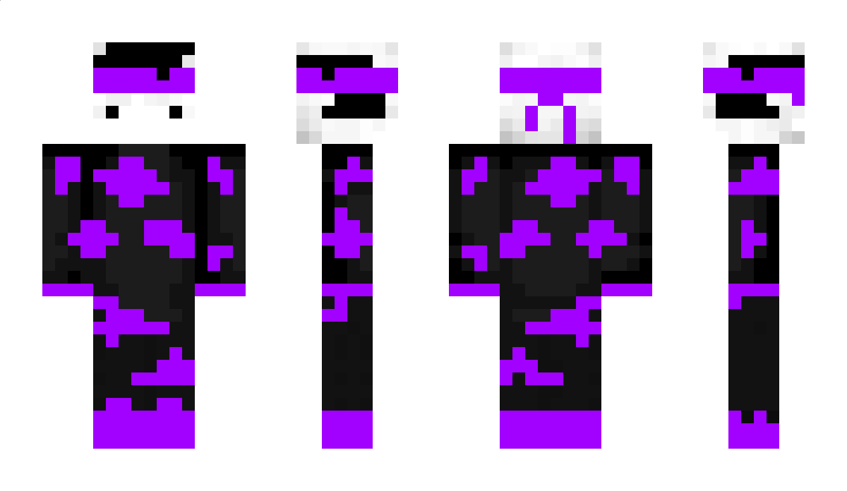 TheRealBdazzle Minecraft Skin