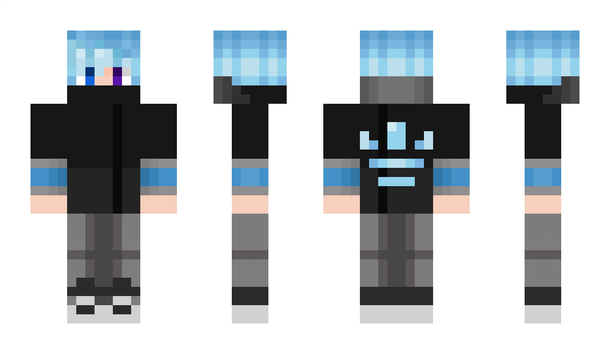 McBuild16 Minecraft Skin