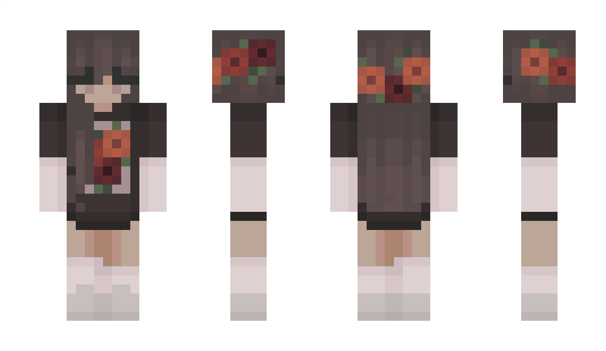 AnWaP Minecraft Skin