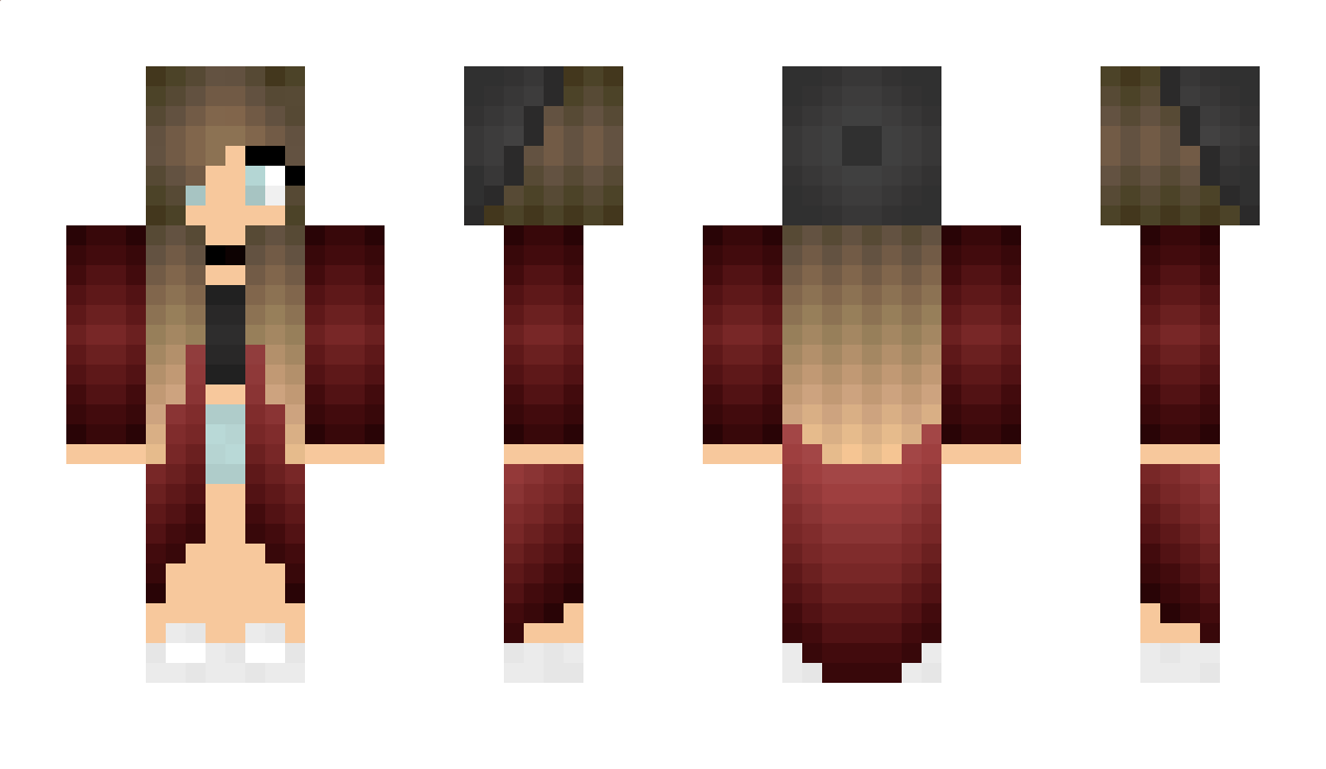 Divyans Minecraft Skin