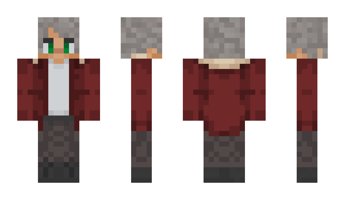 Arthur_ASMOS Minecraft Skin