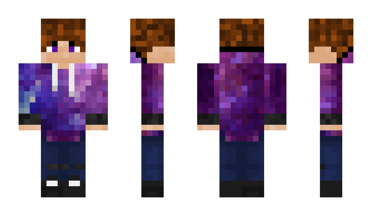 Star_Foot Minecraft Skin