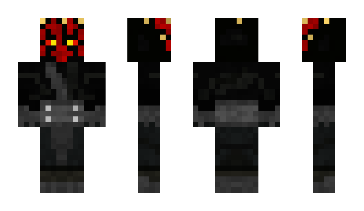 Leon909 Minecraft Skin