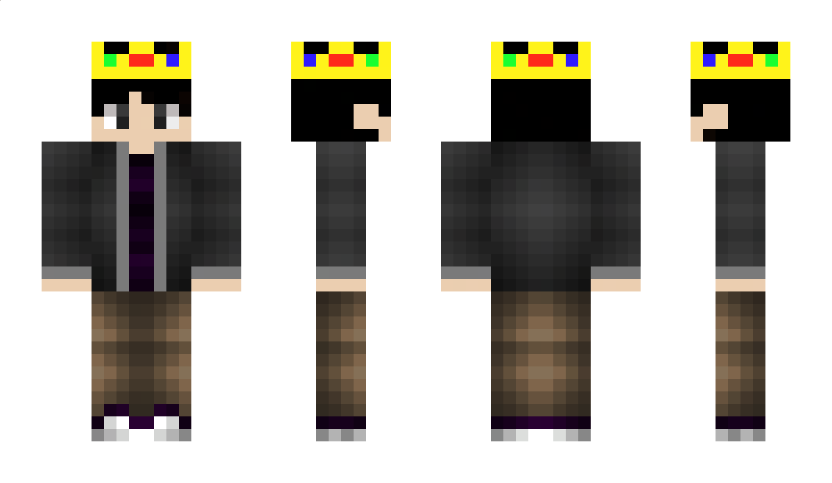 Bhumit18 Minecraft Skin