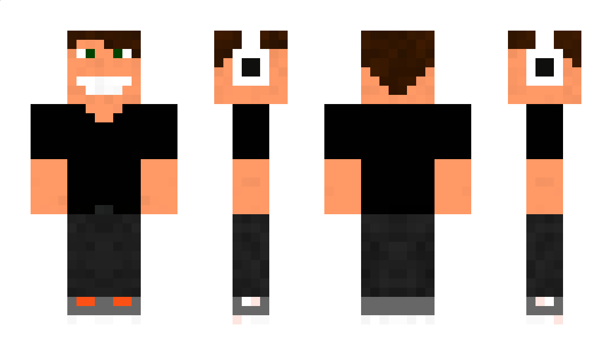 MTPL Minecraft Skin