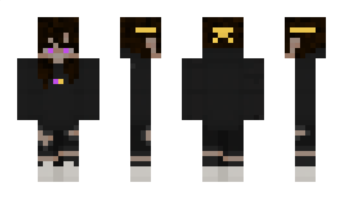 missvlue Minecraft Skin