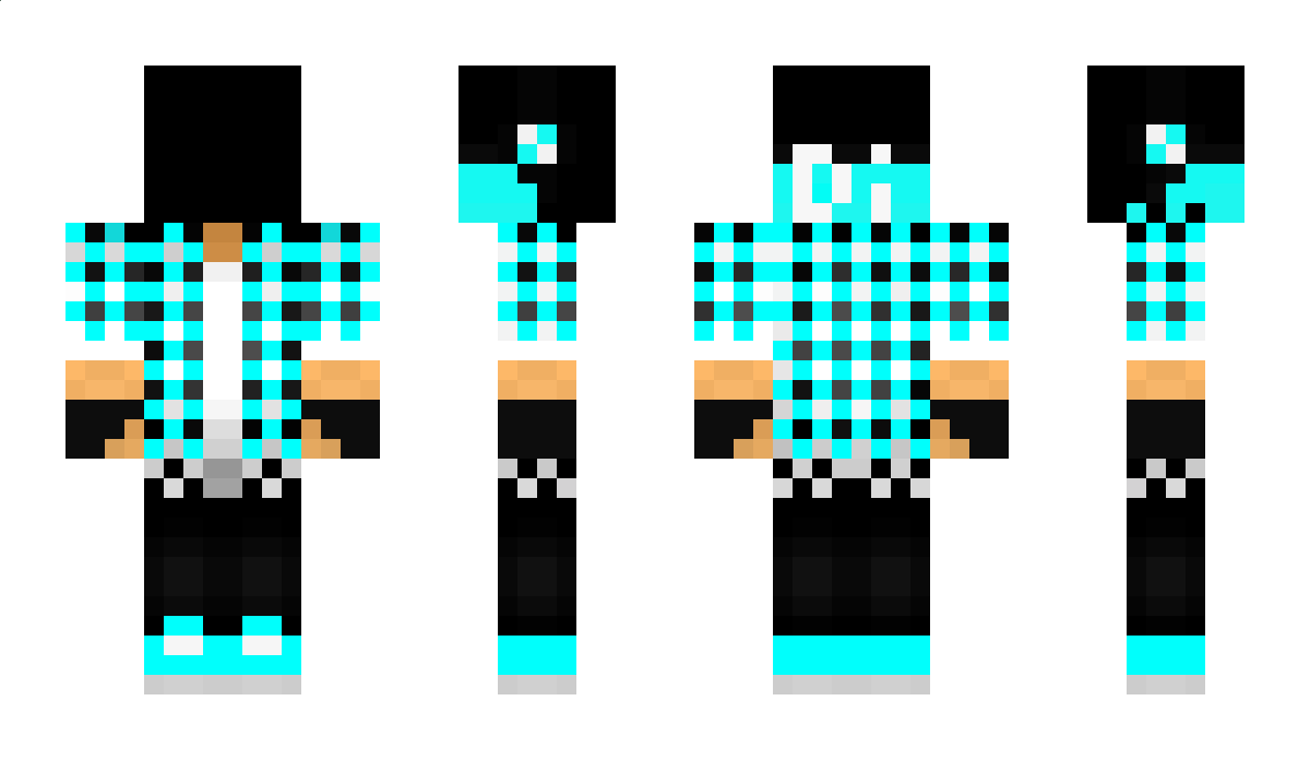 NexyMC Minecraft Skin