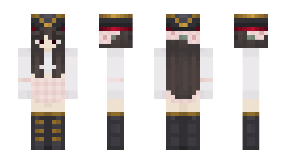 YoshiDounts Minecraft Skin