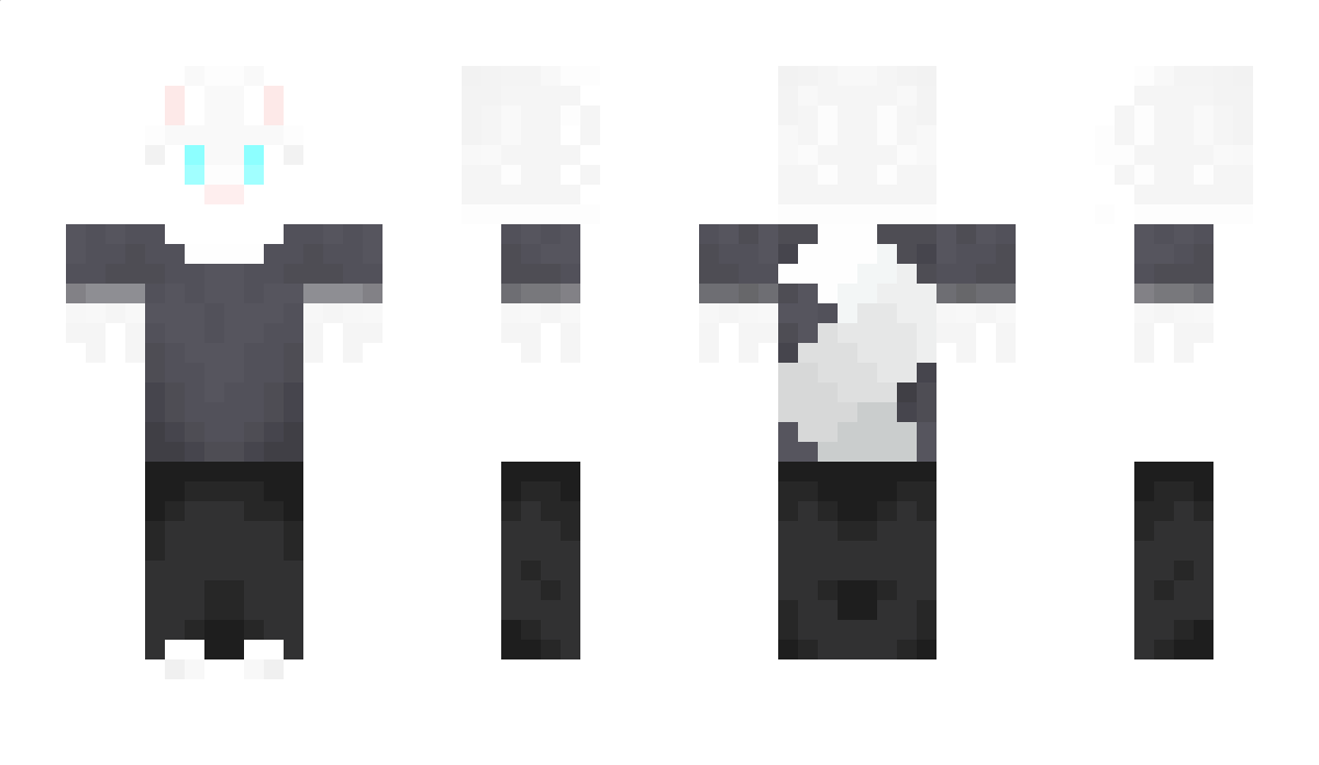 Foxyas Minecraft Skin