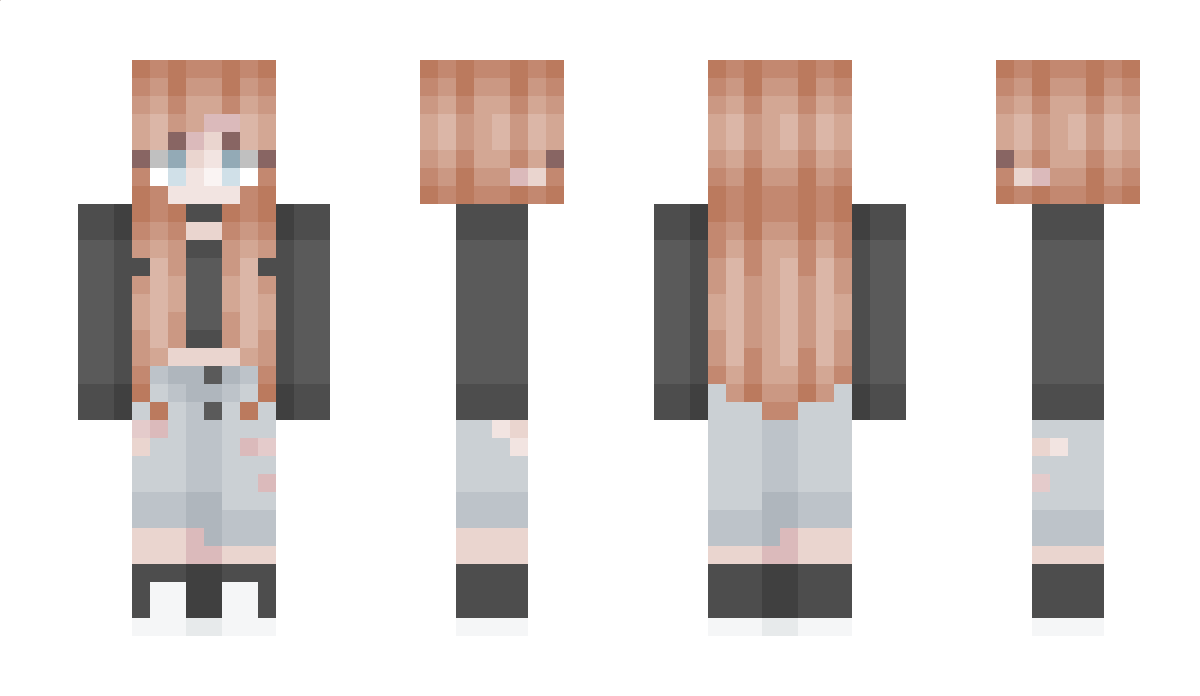 Greta245 Minecraft Skin