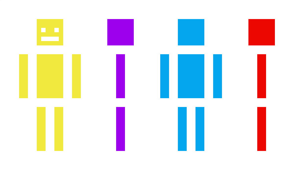 TheNoob712 Minecraft Skin