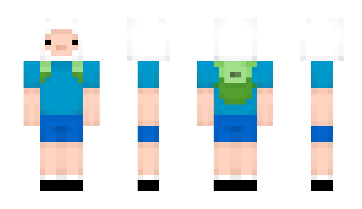 Enigm Minecraft Skin