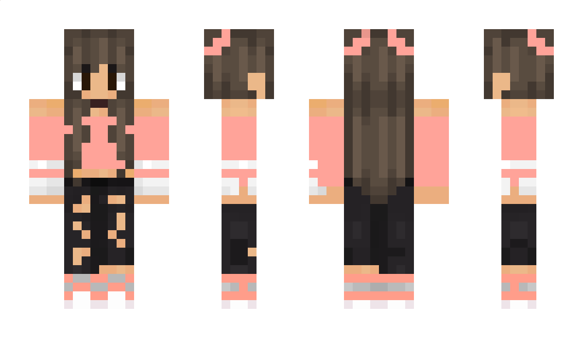 PandaOverkill1 Minecraft Skin