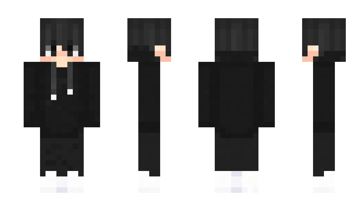 Baqfy Minecraft Skin