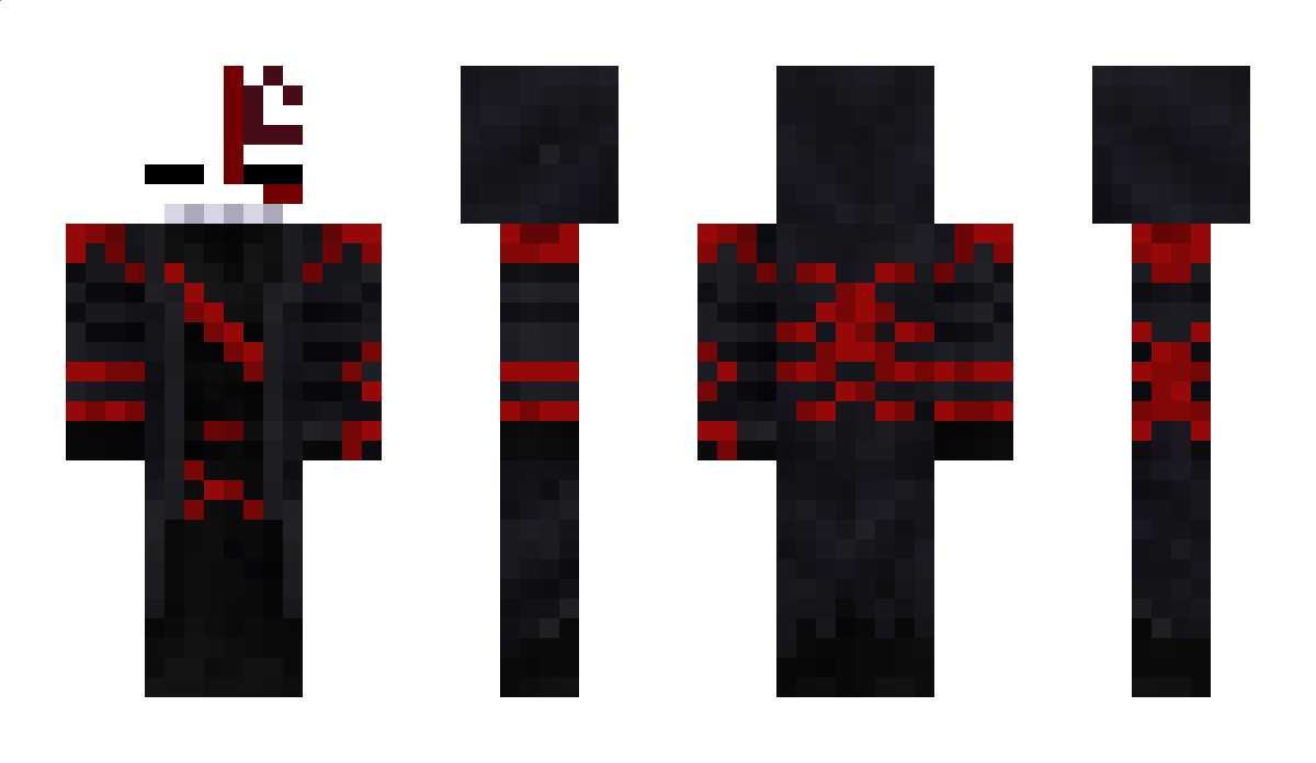 73nator Minecraft Skin