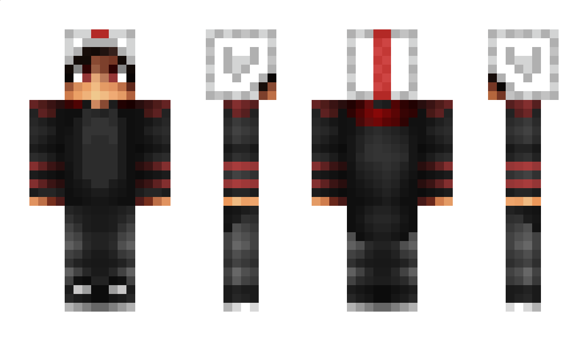 Cavalo Minecraft Skin