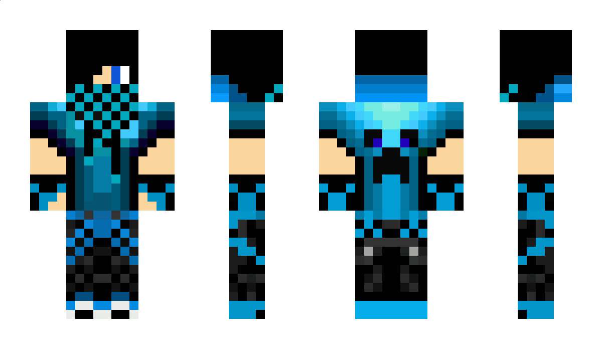 mindot Minecraft Skin