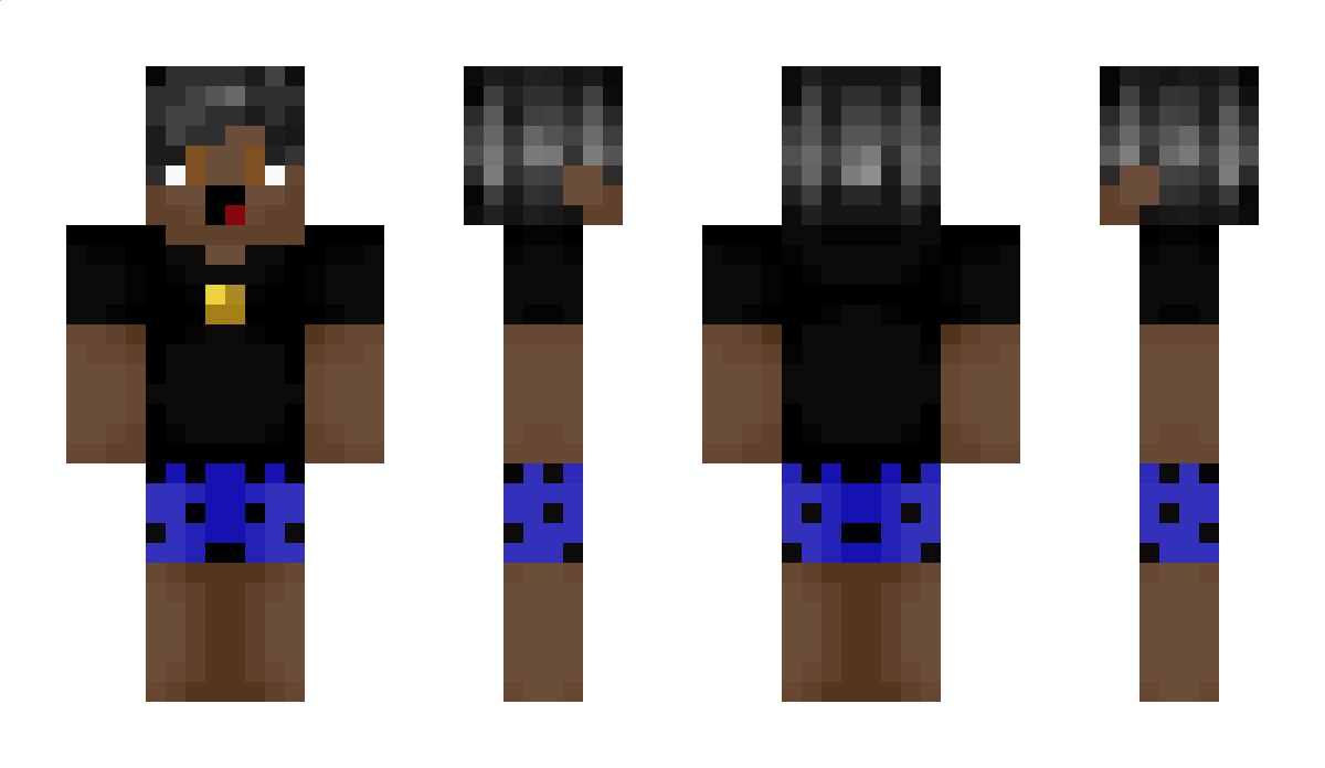 Rifann Minecraft Skin