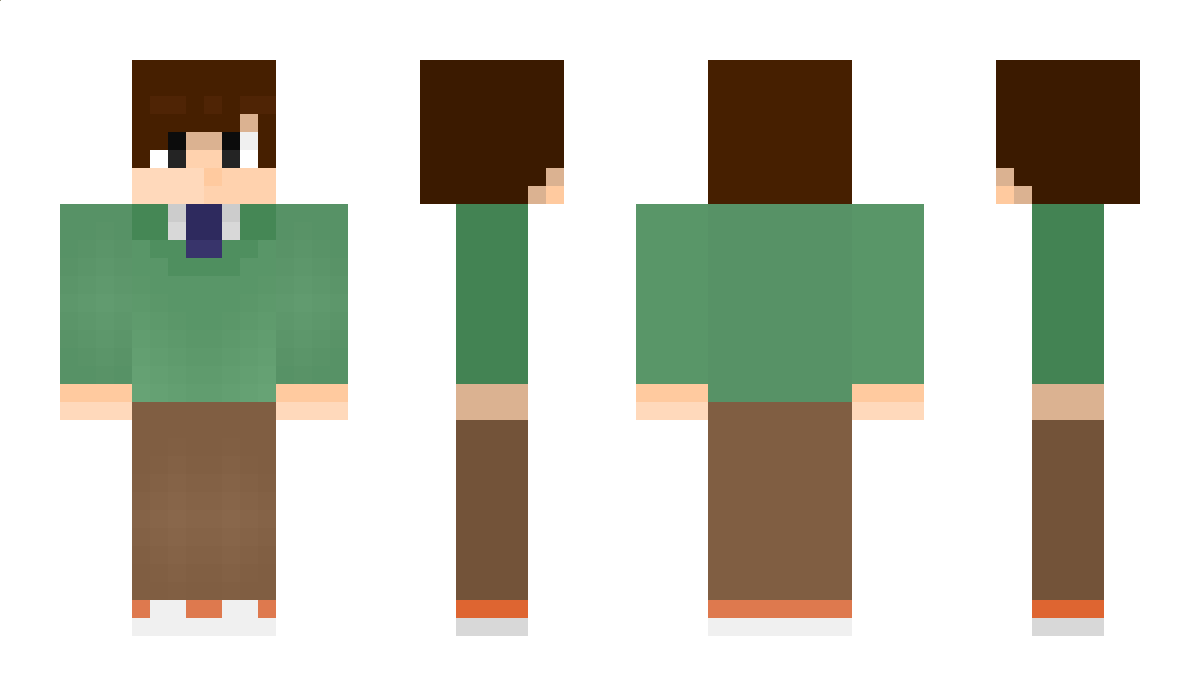 AIH Minecraft Skin