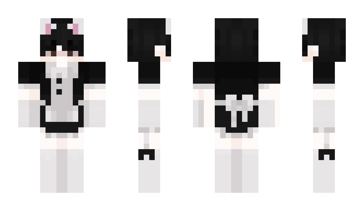 NinjaSud Minecraft Skin