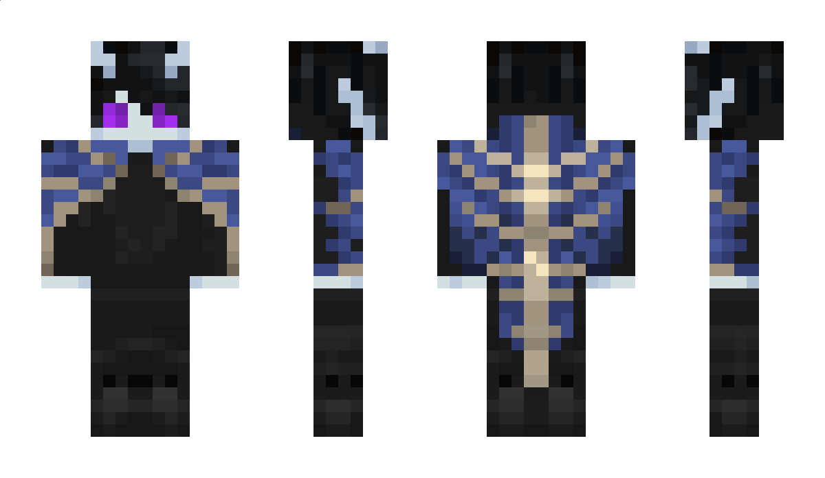 Phantom9152 Minecraft Skin