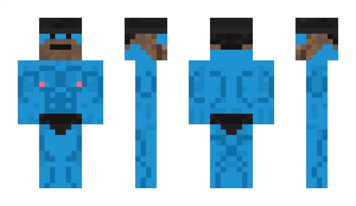 yonxel Minecraft Skin