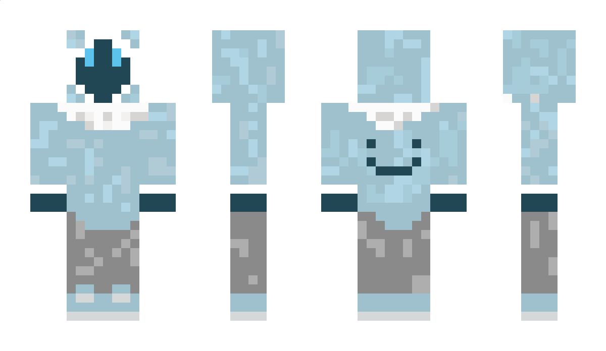 penguincheese Minecraft Skin