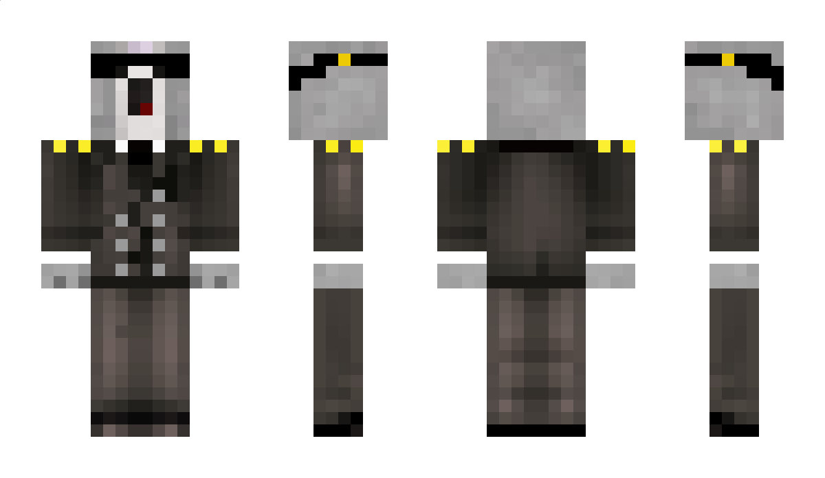 Sivior Minecraft Skin