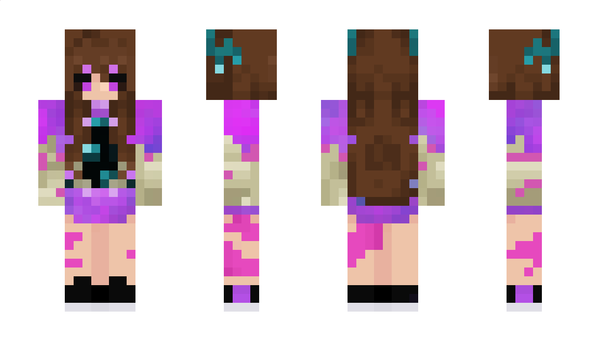 mape3 Minecraft Skin